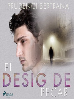 cover image of El desig de pecar